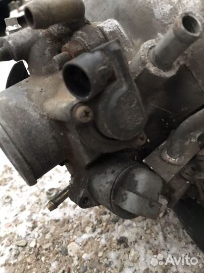 Инжектор ваз 2104,2105,2107