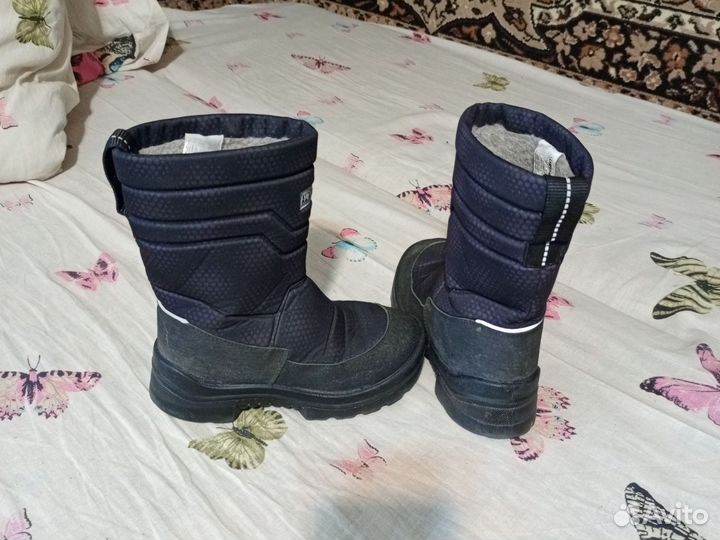 Сапоги детские
