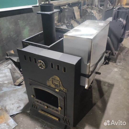 Печь для бани Медведь