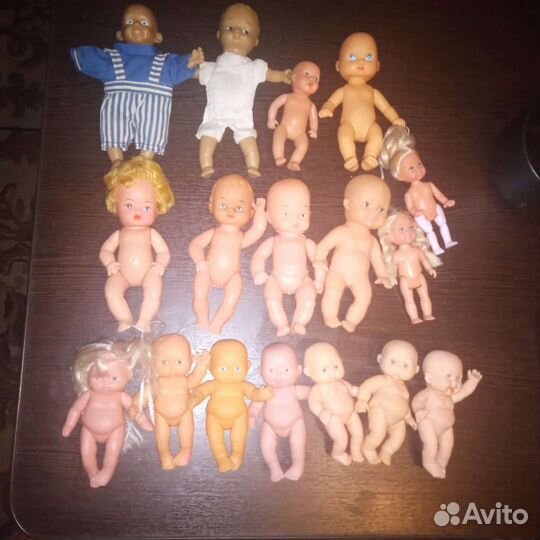 Игрушки СССР