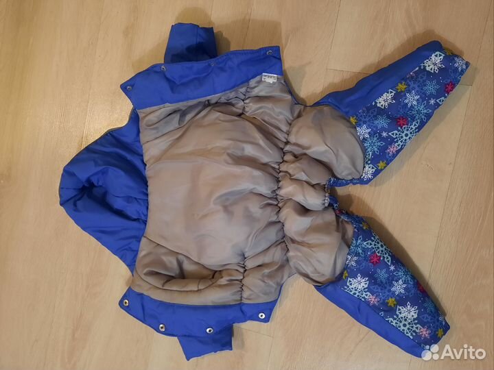 Комбинезон для средней собаки