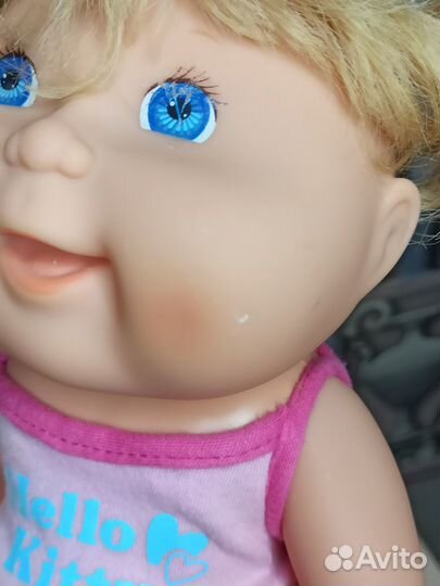 Cabbage patch kids