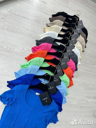 Топ женский