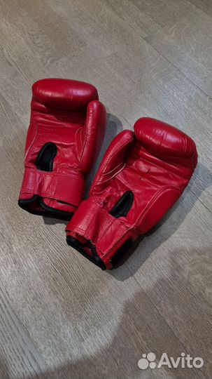 Боксерский набор бинты + перчатки