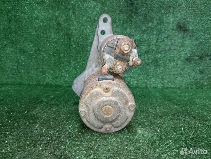Стартер Nissan Note E11 1.6