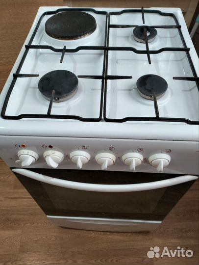Газовая плита бу дарина