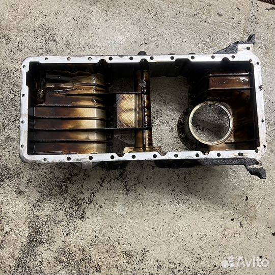 Масляный поддон BMW X5 E53 N62 b44 b48