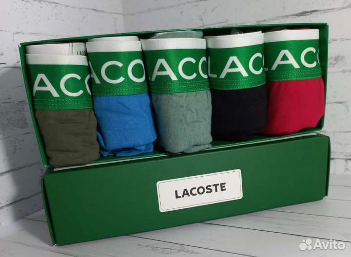 Набор трусов