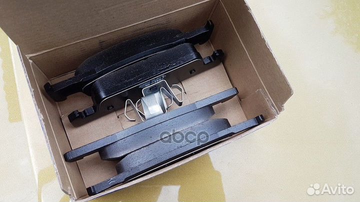 Колодки тормозные SP1787 Sangsin brake