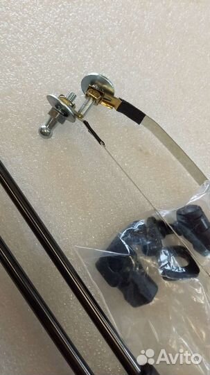 Газовые упоры капота Geely Coolray 2 шт. новые