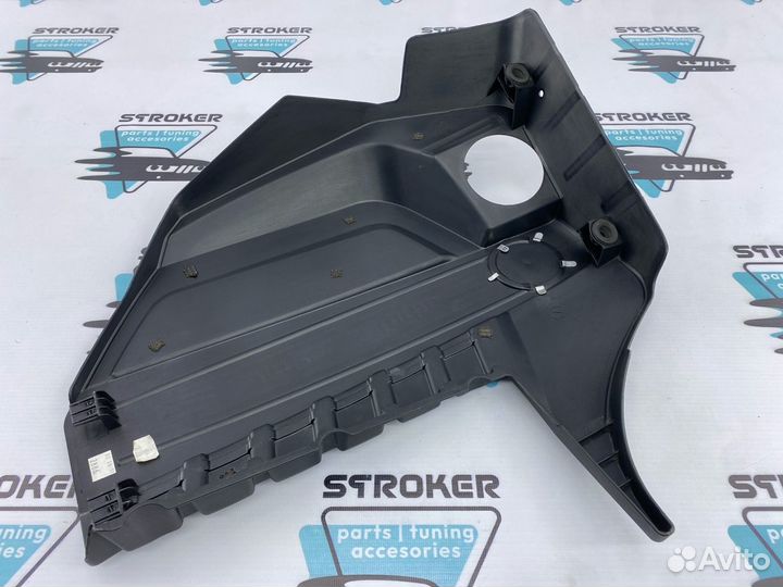 Декоративная крышка двигателя Bmw X5 E70 N55B30