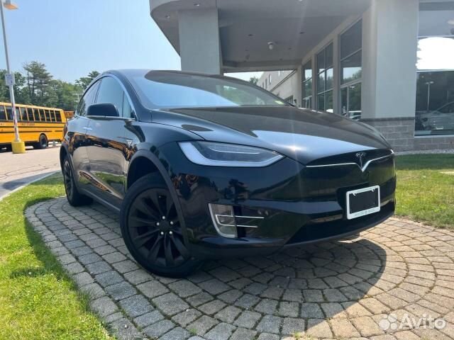 Авторазбор Tesla Model X