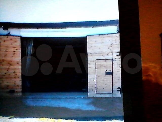 Гараж, 27 м²