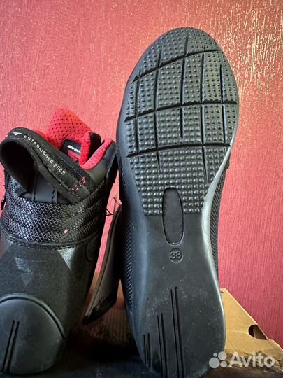 Мотоботы женские 38 р-р