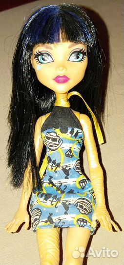 Куклы Мonster High, Клео де нил