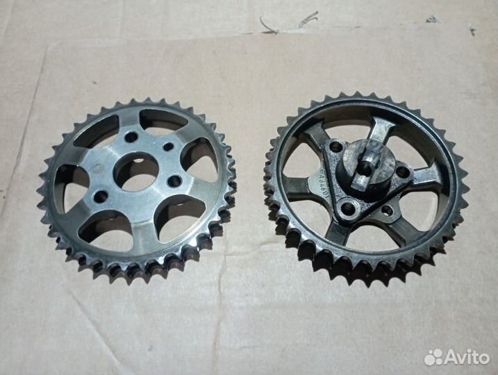 Звезда распредвала правая Mercedes-Benz Sprinter