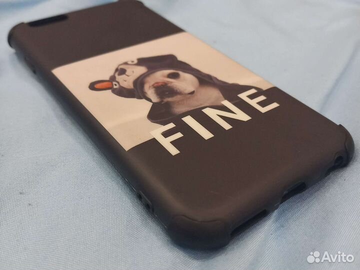 Чехол на iPhone 6