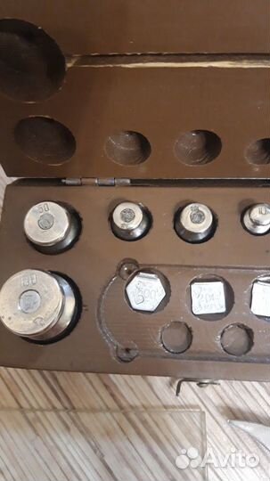 Гири для весов СССР