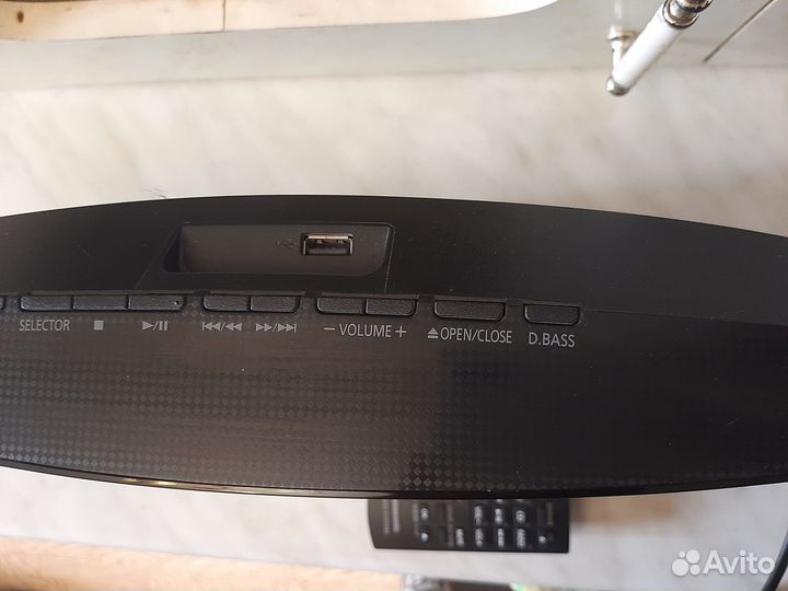 Музыкальный центр Panasonic Sc Hc19