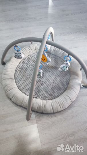 Детский игровой коврик