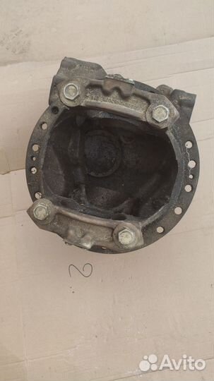 Корпус редуктора камаз