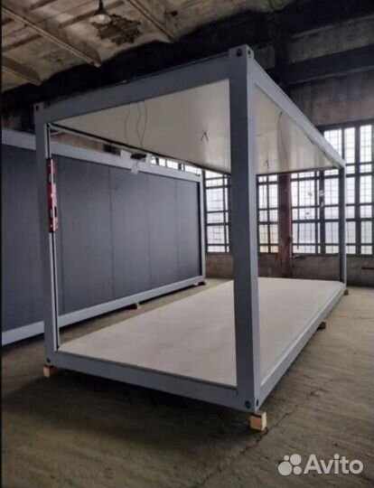 Бу бытовки разных размеров