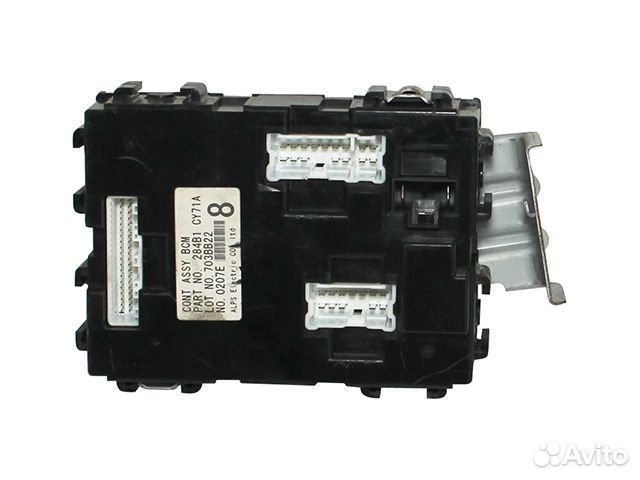 Блок BCM Nissan Serena