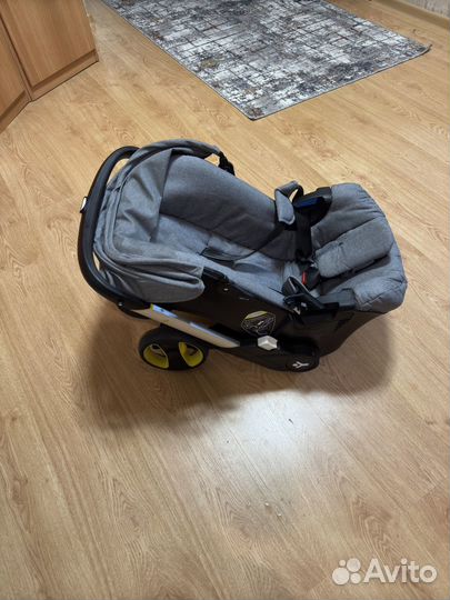 Коляска автокресло foofoo