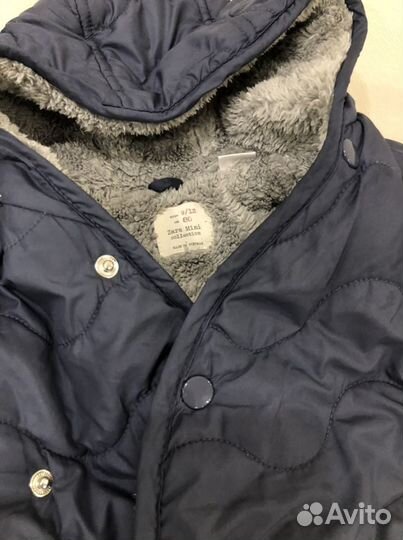 Комбинезон zara