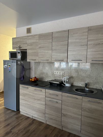 Квартира-студия, 28,1 м², 8/17 эт.