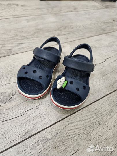 Crocs сабо детские c6