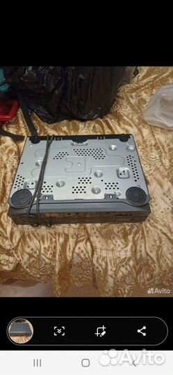 Видеомагнитофон