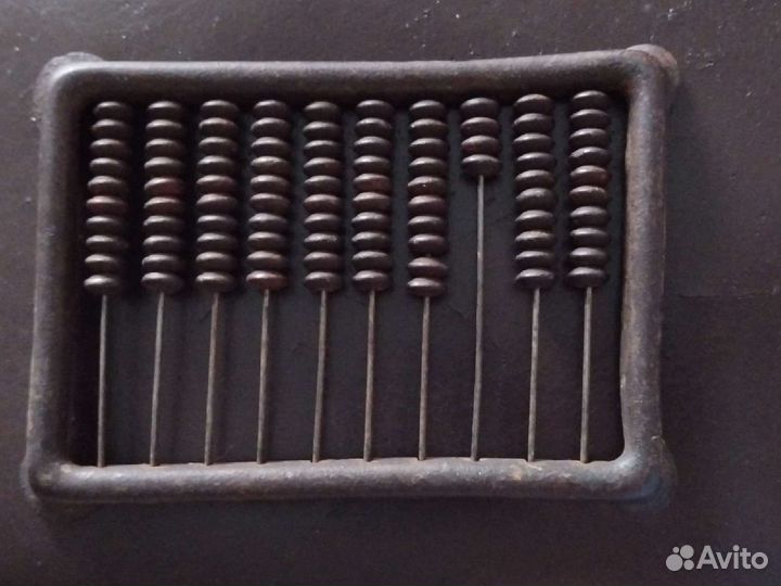 Счёты детские СССР