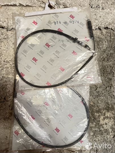 Тросы ручника Mercedes Vito W638