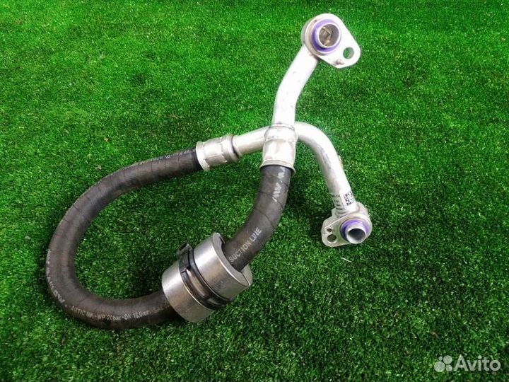 Шланг кондиционера Bmw X3 40Ix G01 B58