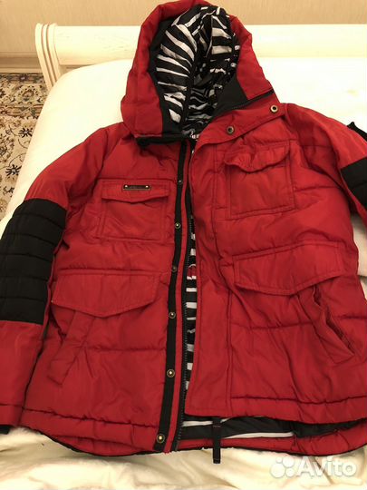 Куртка на мальчика Gulliver