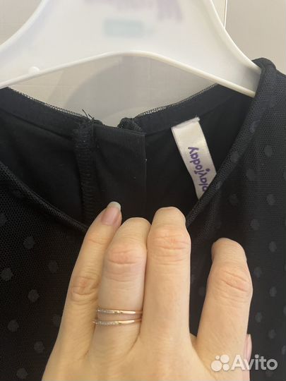 Нарядное платье для девочки