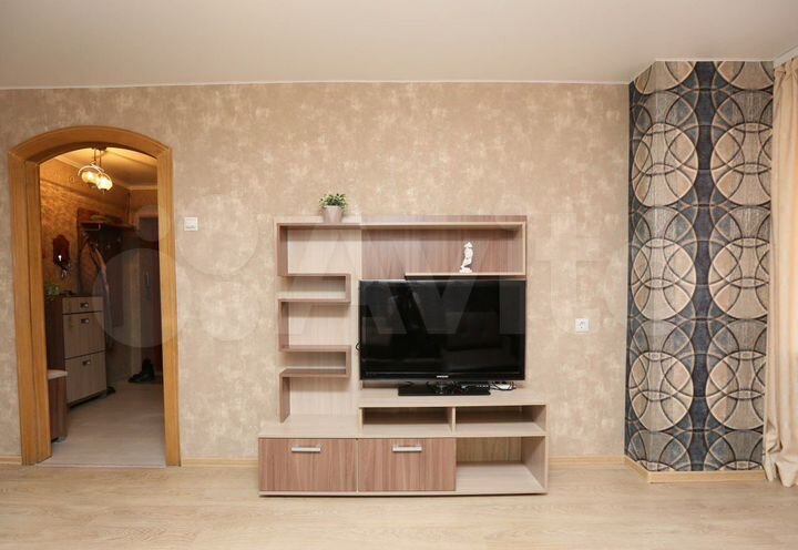 2-к. квартира, 44,4 м², 1/5 эт.