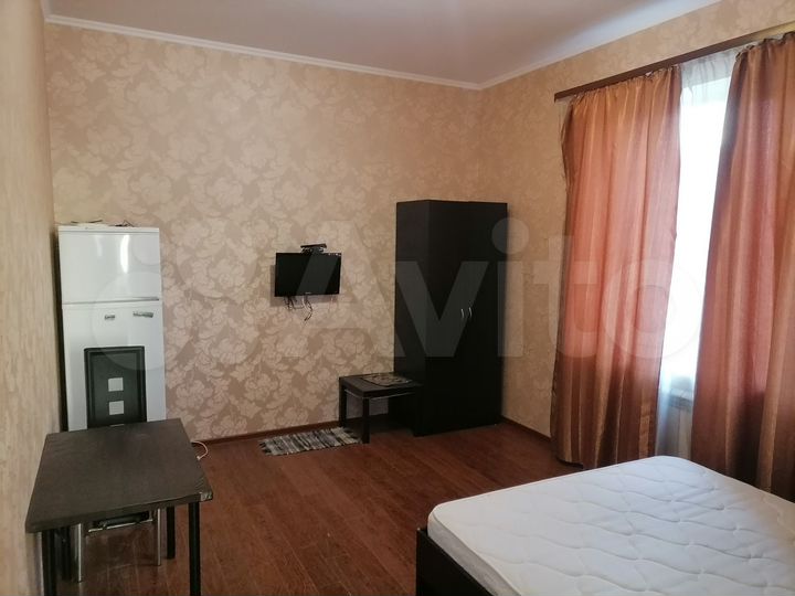 1-к. квартира, 32 м², 1/3 эт.