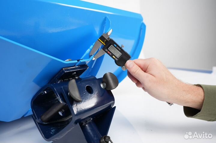 Отвал для мотоблока affe