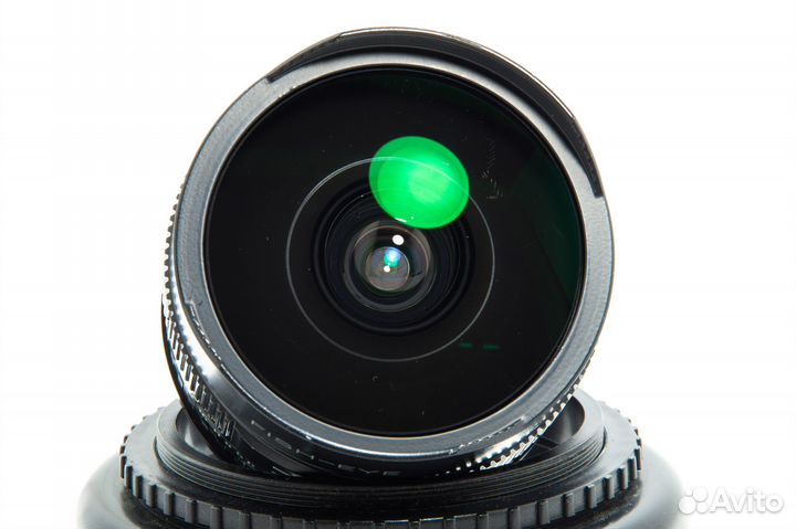 Зенитар-С MC Zenitar 2.8/16 Fish-Eye для Canon
