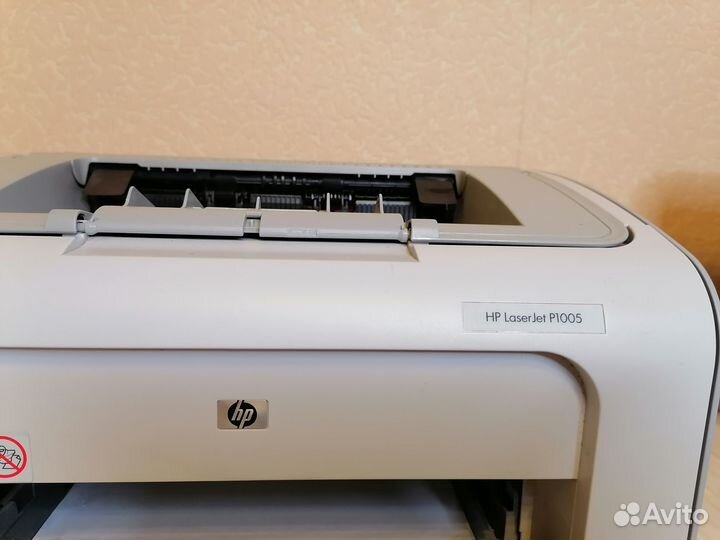 Принтер HP Laser Jet р1005