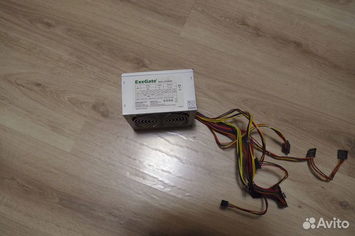 Блок питания для пк 400 W