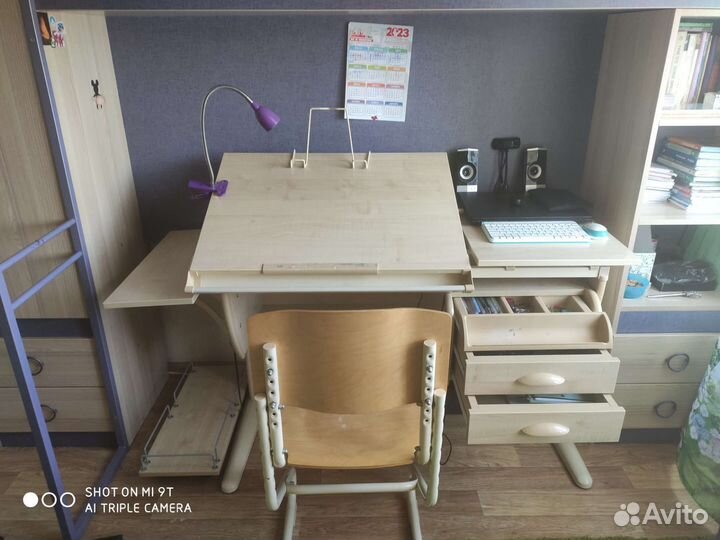 Компьютерный стол