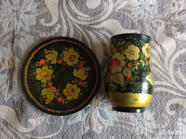 Хохлома СССР