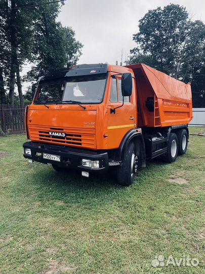 КамАЗ 55111С, 2003