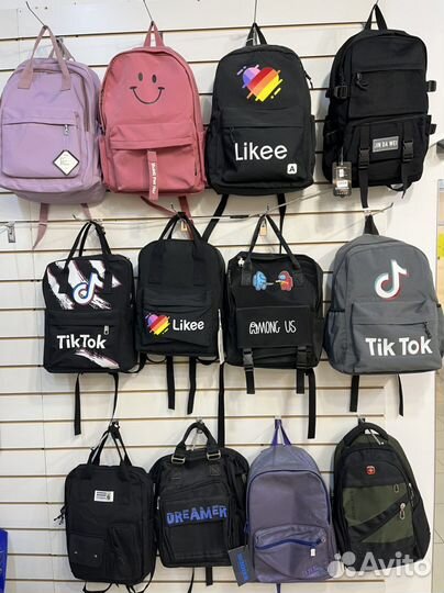 Продам рюкзак.Новый500р