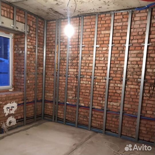 Ремонт квартир