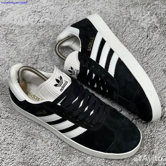 Кроссовки Adidas Gazelle (Арт.75277)