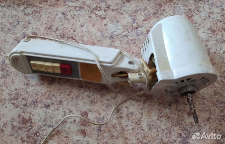 Моторы для вентилятора, запчасти